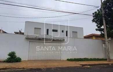 Imagem: O depósito possui 4 Vagas na garagem, 396m² de Área e está