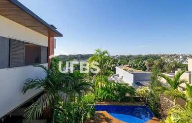 Imagem 16: Alphaville Araguaia. Piscina, Churrasqueira, Imóvel mobiliadoeVaranda