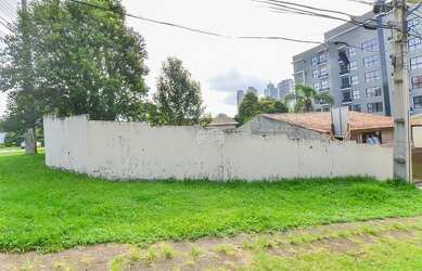 Imagem 5: Lote/Terreno para venda tem 480 metros quadrados em Campina do Siqueira - Curitiba - PR