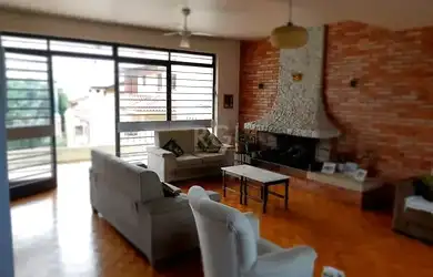 Imagem 10: Casa em Santa Tereza. Piscina, Churrasqueira, 500m² de Áreae5 Vagas...