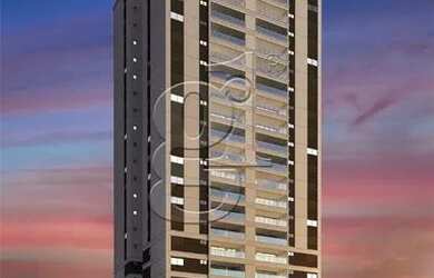 Imagem: O apartamento possui 3 Dormitórios, 4 Banheiros, 2 Vagas na