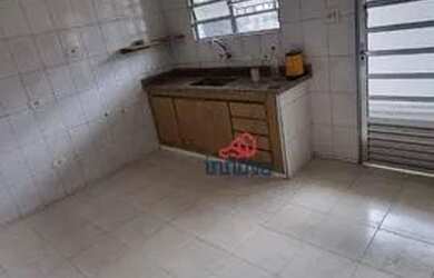 Imagem: A casa possui 2 Dormitórios, 1 Banheiro, 1 Vaga na garagem