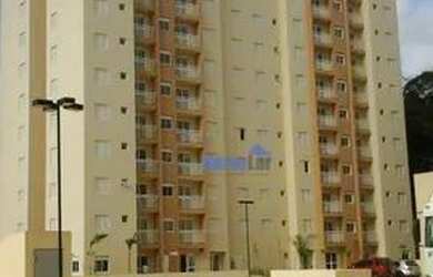 Imagem 1: Apartamento com 2 dormitórios, 50 m² - venda por R$ 225.000,00 ou aluguel por R$ 1.600,00