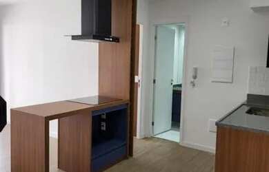 Imagem 3: Apartamento Locação Santo Amaro 41 m² 1 Dormitórios
