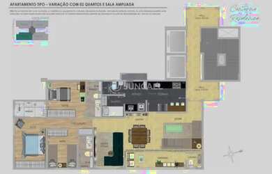 Imagem 5: APARTAMENTO A VENDA NO LOURDES