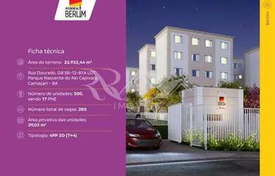 Imagem 2: APARTAMENTO RESIDENCIAL em SALVADOR - BA, JARDIM DAS MARGARIDAS