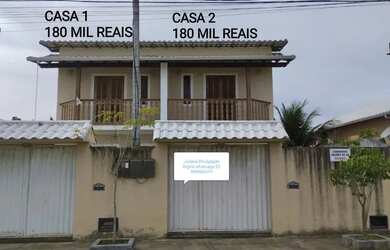 Imagem 1: Vendo 2 casas sobrado. Varanda, 1 Vaga na garageme2 Dormitórios