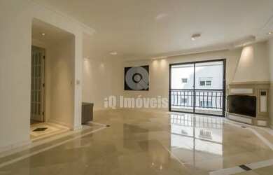 Imagem: O apartamento possui 3 Dormitórios, 4 Banheiros, 2 Vagas na