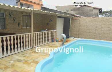 Imagem 1: Linda casa no Boqueirão