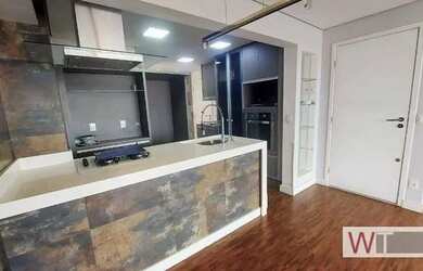 Imagem: O apartamento possui 3 Dormitórios, 2 Banheiros, 2 Vagas na