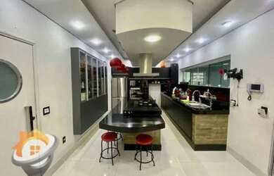 Imagem 8: Sobrado com 5 dormitórios, 280 m² - venda por R$ 3.000.000,00 ou aluguel...