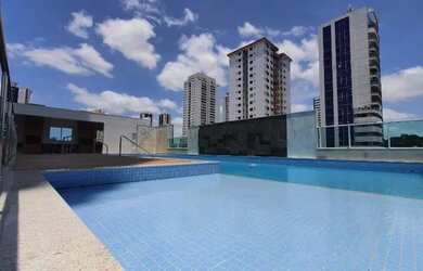 Imagem: O apartamento possui 3 Dormitórios, 5 Banheiros, 2 Vagas na