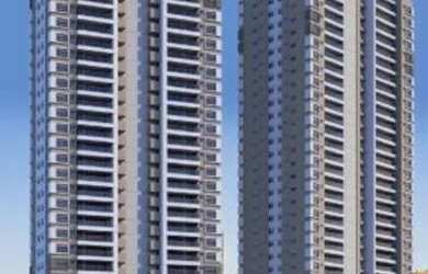 Imagem: O apartamento possui 3 Dormitórios, 5 Banheiros, 2 Vagas na