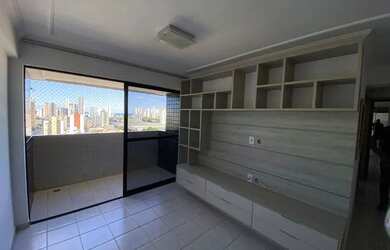 Imagem: O apartamento possui 3 Dormitórios, 3 Banheiros, 1 Vaga na