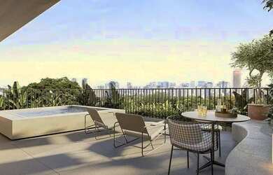 Imagem 10: Augusta Jardins. 156m² de Área, 2 Vagas na garageme2 Dormitórios