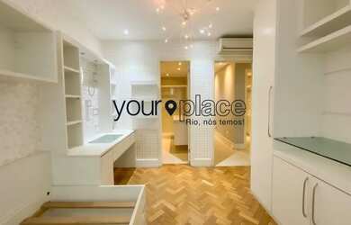 Imagem 9: APTO PARA QUEM APRECIA O MAR E GOSTA DE UMA MELHORES VISTA DAS PRAIAS DE COPACABANA,. LITE