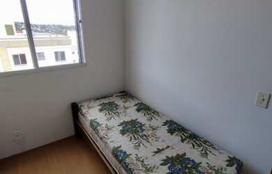 Imagem 6: Apartamento para aluguel possui 46 metros quadrados com 2 quartos