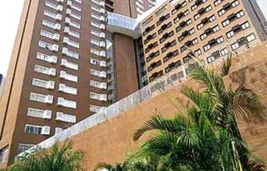 Imagem: O depósito possui 140m² de Área e está localizado em Alphaville