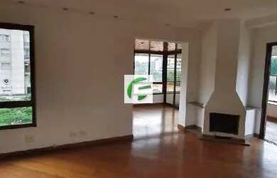 Imagem: O apartamento possui 4 Dormitórios, 4 Banheiros, 4 Vagas na