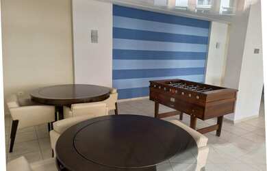 Imagem 14: Ed. Felice Ap. 93 B. Piscina, Churrasqueira, Imóvel mobiliadoeImóvel...