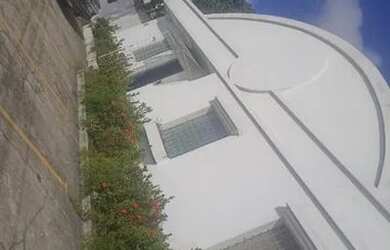 Imagem: A casa possui 5 Dormitórios, 5 Banheiros, 5 Vagas na garagem