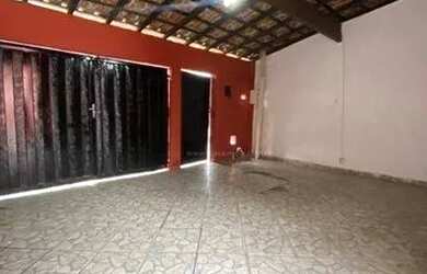 Imagem: A casa possui 1 Dormitório, 1 Banheiro, 79m² de Área e está