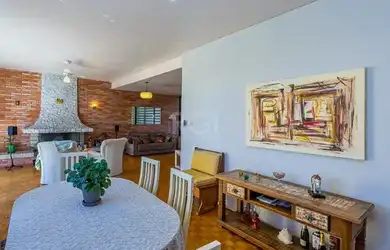 Imagem 9: Casa em Santa Tereza. Piscina, Churrasqueira, 500m² de Áreae5 Vagas...