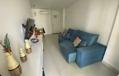 Imagem 3: Apartamento para venda com 51 metros quadrados com 1 quarto em Boqueirão - Praia Grande