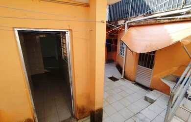 Imagem 4: Casa 1 quarto para Locação Jardim São Vicente, São Paulo