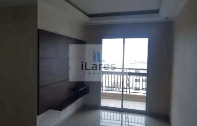 Imagem: O apartamento possui 3 Dormitórios, 1 Banheiro, 2 Vagas na