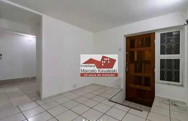 Imagem: O apartamento possui 1 Dormitório, 1 Banheiro, 40m² de Área