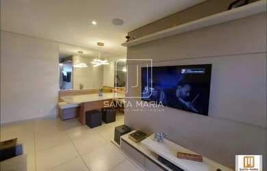 Imagem: O apartamento possui 3 Dormitórios, 4 Banheiros, 2 Vagas na