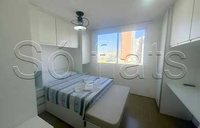 Imagem 3: Residencial Moov Estação Brasm Studio com 20m², 01 dormitório e 01...