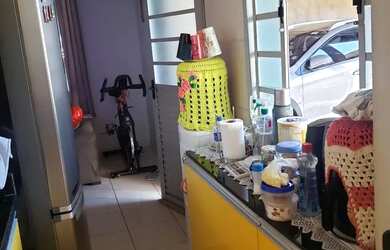 Imagem 4: Casa. Varanda, 2 Vagas na garageme2 Dormitórios