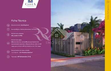 Imagem 3: APARTAMENTO RESIDENCIAL em SALVADOR - BA, JARDIM DAS MARGARIDAS