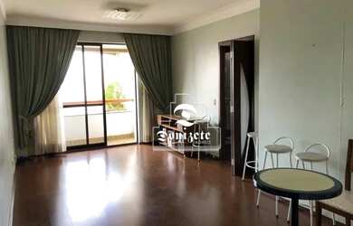 Imagem: O apartamento possui 2 Dormitórios, 2 Banheiros, 2 Vagas na