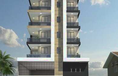 Imagem 2: Apartamento para venda possui 85 metros quadrados com 2 quartos com suíte...