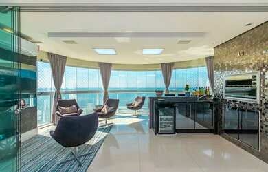 Imagem 3: GRAN FELICITÀ FG FRENTE MAR LOCAÇÃO ANUAL