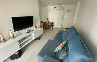 Imagem 4: Apartamento para venda com 51 metros quadrados com 1 quarto em Boqueirão - Praia Grande