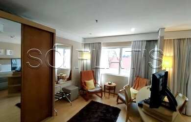 Imagem 9: Flat Radisson Vila Olímpia próximo ao Shopping Vila Olímpia, JK Iguatemi...