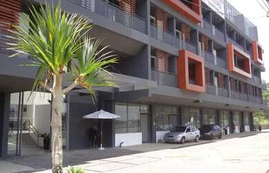 Imagem: O depósito possui 2 Vagas na garagem, 40m² de Área e está