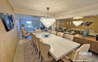 Imagem 6: Apartamento com 224 m2 - 3 suítes - 4 vagas - Porteira fechada - Abel...