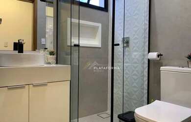 Imagem 8: Casa com 4 quartos à venda, 265 m² por R$ 2.900.000 - Brisas de Jundiaí,...