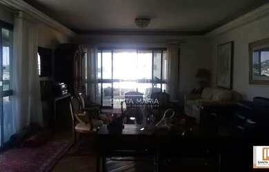 Imagem: O apartamento possui 4 Dormitórios, 5 Banheiros, 3 Vagas na