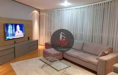 Imagem: O apartamento possui 3 Dormitórios, 2 Banheiros, 2 Vagas na