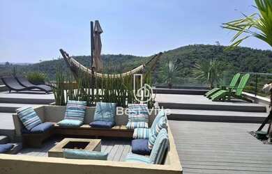 Imagem 10: Casa com 3 dormitórios, 420 m² - venda por R$ 5.000.000,00 ou aluguel...