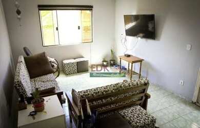 Imagem: A casa possui 3 Dormitórios, 3 Banheiros, 3 Vagas na garagem