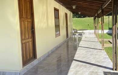 Imagem 8: Porto Feliz - Chácara em condomínio 2.500 m2 3 quartos 1 suíte Piscina...