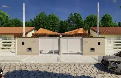 Imagem 3: Ótima oportunidade casa nova com piscina 2 dormitórios sendo 1 suíte