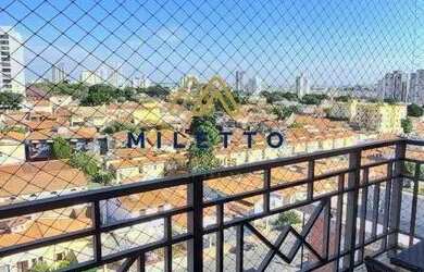 Imagem: O apartamento possui 3 Dormitórios, 3 Banheiros, 2 Vagas na